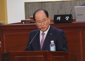 류한우 단양군수 2017년 예산 청년일자리 창출과 지역경제 활성화 추진