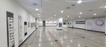 대전 서구, 장애 예술인 미술전시회 개최…9월까지 전시