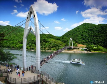 산촌거점권역 육성사업에 괴산군 선정