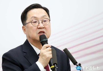 이장우 대전시장, 충북 포함 통합 선긋기…주민투표로 결정