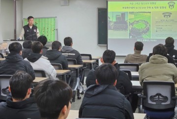 호남대 축구학과, 이태길 부천축구센터 대표 ‘진로 특강’ 지도 