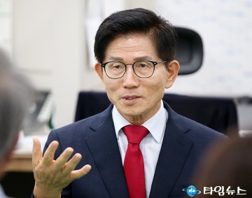 김문수, 해수부 이전·노란봉투법은 국가 경쟁력 해치는 핵심 리스크
