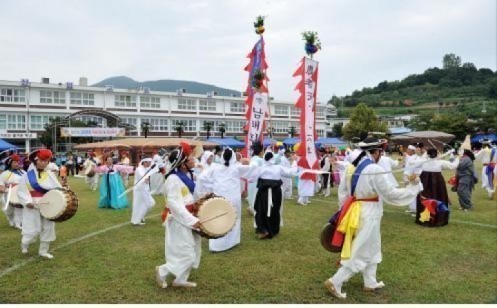 남해군, 제38회 경남민속예술축제 참가