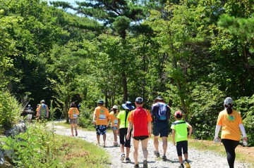 영주시, 7월 한달간 ’건강한 여름나기 걷기 챌린지‘ 운영