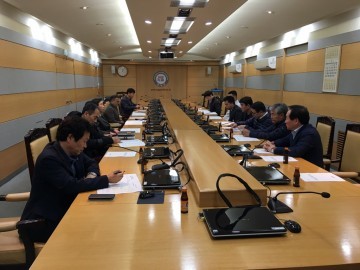 평창 대형소비업체 지역물품구매 간담회 개최