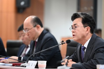 김태흠 충남지사, 충남대 내포캠퍼스 후속 조치 철저