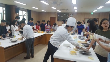군위교육지원청Wee센터 ‘도시락’ 지역사회연계 프로그램 운영