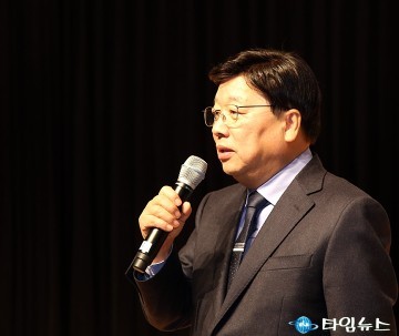 권선택 대전시장, 청년! 성공을 위해 도전하세요!