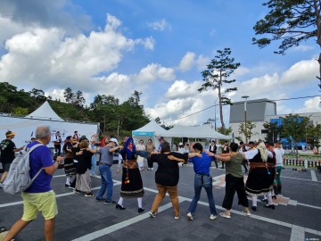 영동세계국악엑스포, 세계 전통예술 함께 즐기는 ‘해외교류 워크숍’ 운영
