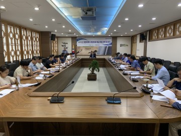 군위군“2019년산 공공비축미 대형포대(톤백)벼  매입 확대” 관계기관 회의 개최