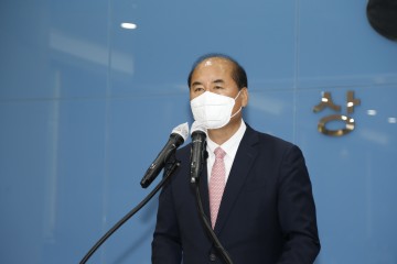 상주시 민선자치 7기 3주년 기념 행사 개최