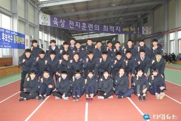 문화체육시설 확충과 정비로 체육웅군으로 비상하는 예천군!