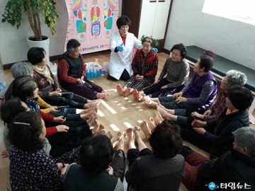 보은군 보건소, 3고를 잡아라 프로그램 큰 호응