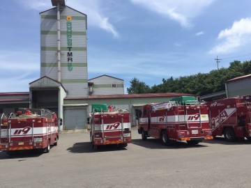 보성소방서, 인명구조 현지적응 훈련