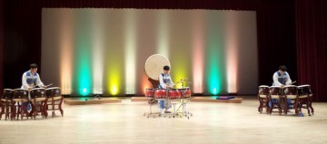 군민과 함께하는 국악한마당 – 흥 과 멋