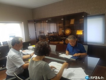 보은군, 민간분야 노인일자리 창출에 적극 앞장서