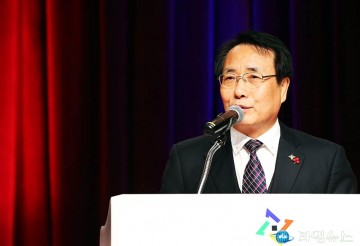 한현택 동구청장, 자원봉사자의 노고에 감사드립니다!