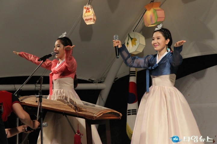 2015 한천문화축제 화려하게 개막!!!