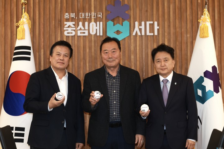 충북형 돔구장 논의 속 ‘2군 프로야구단 창단’ 제안