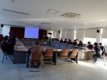  물야면 이웃돕기 성금모금 가두캠페인 
