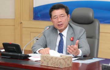 광양시, 4월 확대간부회의 개최…당면 현안 논의 