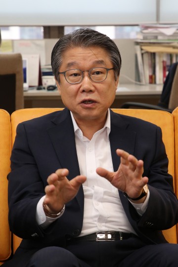 대구시 경제부시장에 이승호 전 SR대표이사가 취임