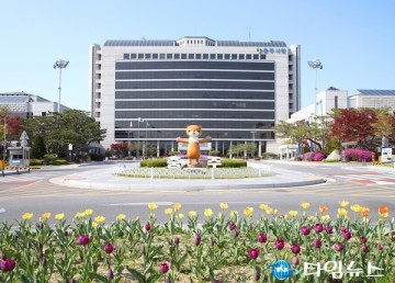 충주시, 데이터 관련 평가에서 ‘최고등급’ 성과