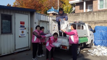  봉명2송정동 맑고 깨끗한 청주만들기 추진 최우수부서 선정