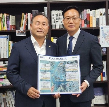 목포시, 내년도 국비 확보 총력…국회 방문 협조 요청 