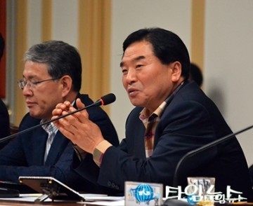 박수범 대덕구청장, “민선 6기 후반기, 공동체 복원 및 발전을 위한 특성화 사업 역점둬야”
