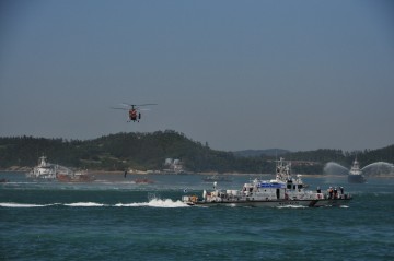 완도,‘민․관․군 합동 인명구조훈련’실시