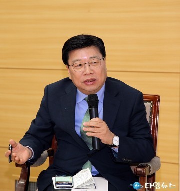 권선택 대전시장, 내가 원하는 과장은?