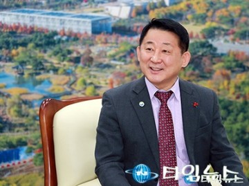 서철모 서구청장 “민주당 현수막 허위사실 유포, 고발 조치”