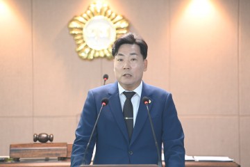 전석광 대덕구의회 의원, 연축지구를 제2대덕특구로