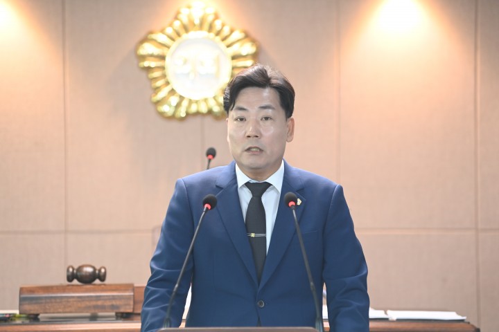 전석광 대덕구의회 의원, 연축지구를 제2대덕특구로
