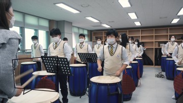 세종시교육청, ‘예술교원 간 사례나눔 비대면 연수회’ 개최