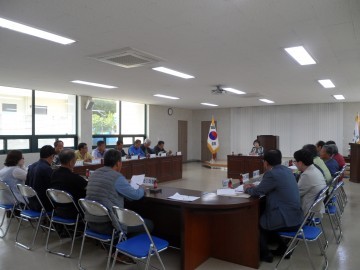성주생명문화축제 대가면이장 홍보 및 참석에 적극 동참