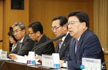 권선택 대전시장, ‘민간공원 특례사업’ 환경보존에 중점!