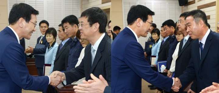 거창군, 지방세 성실납세자 선정