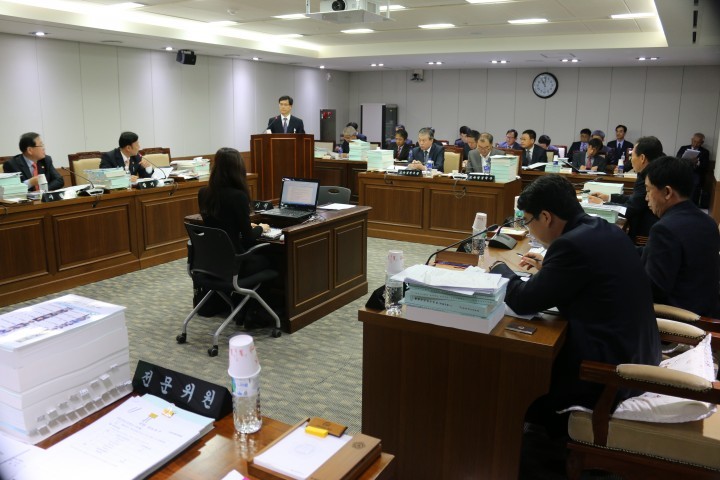 충남도의회 교육위, 자유학기제 성공 정착 위한 제언 쏟아내