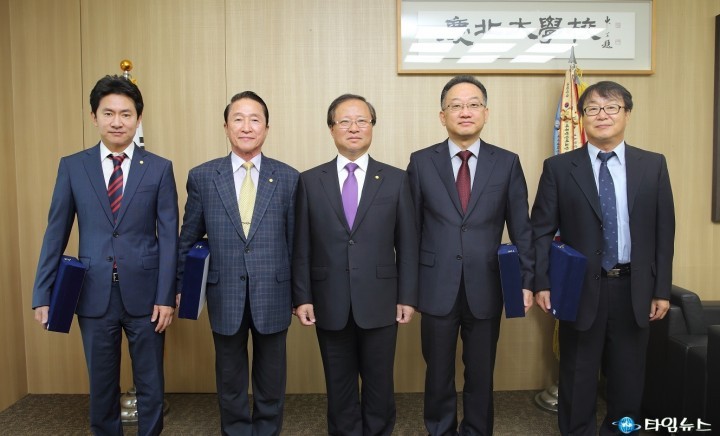경북대, 연구시설 평가 실시