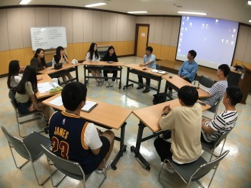 청소년이 주인인 청소년시설을 함께 만들어 가요제!