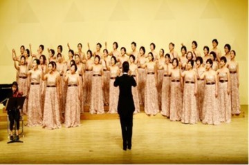 서구여성합창단 ‘15회 정기연주회 아름다운 나라’ 개최