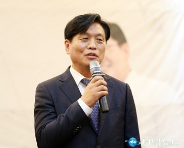 조승래 의원, ‘박범계’ 앞으로 대전 민주당을 이끌고 가야