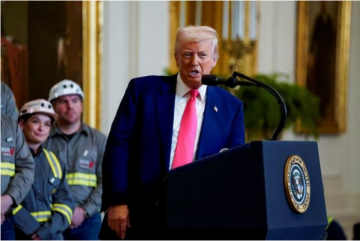  트럼프 환경단체 반발에도 금속용 석탄(metallurgicalcoal) 에너지화 전환..