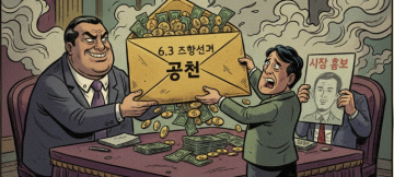 [타임뉴스 기자칼럼] ‘도청 신도시’의 비명… 공천헌금 시한폭탄, 경북 북부권 정가는 안전한가