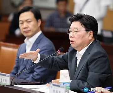 권선택 대전시장, 단 6개뿐 도와 달라!