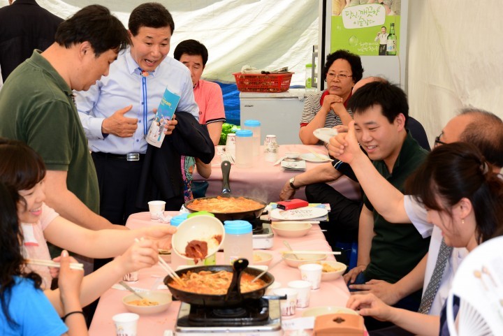 제2회 대전칼국수 축제, 엄마의 향수 어린 칼국수·특화된 칼국수 한자리에!