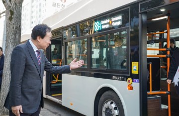 목포시, 시내버스 운영 시스템 대변혁…전국 공모로 민간위탁 3개사 선정