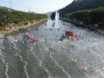 하동군 ‘가로내 여름축제’ 열려 